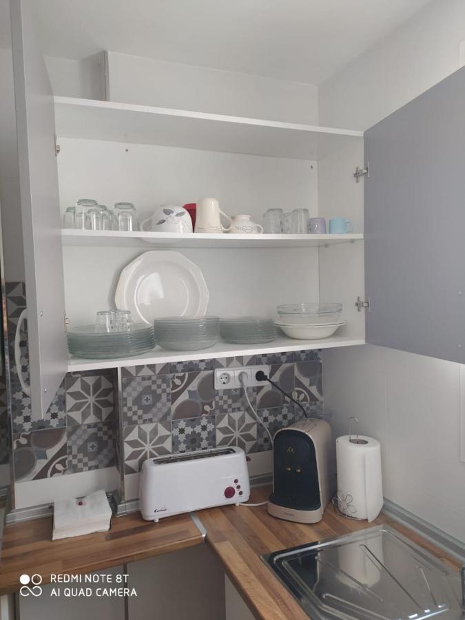 Apartamento Tu Casa En Albacete Exterior foto