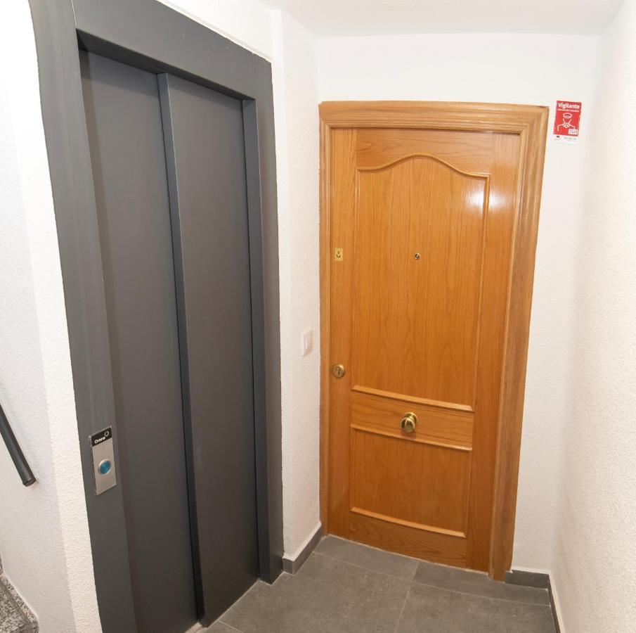 Apartamento Tu Casa En Albacete Exterior foto