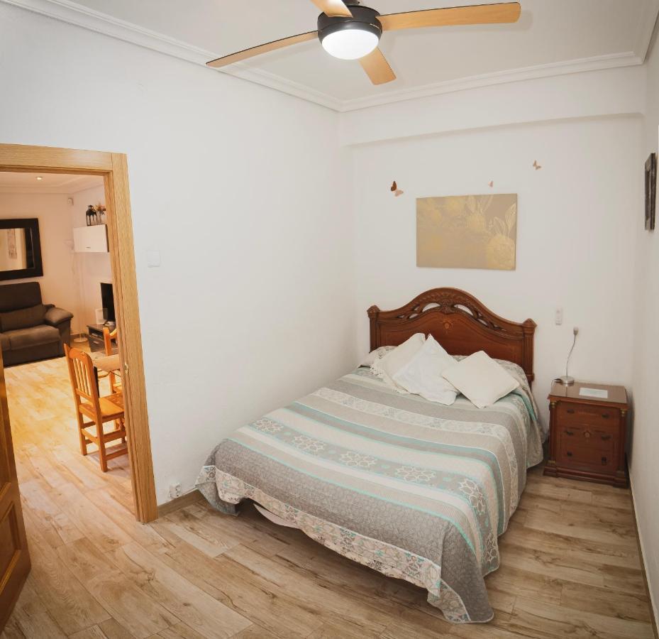 Apartamento Tu Casa En Albacete Exterior foto