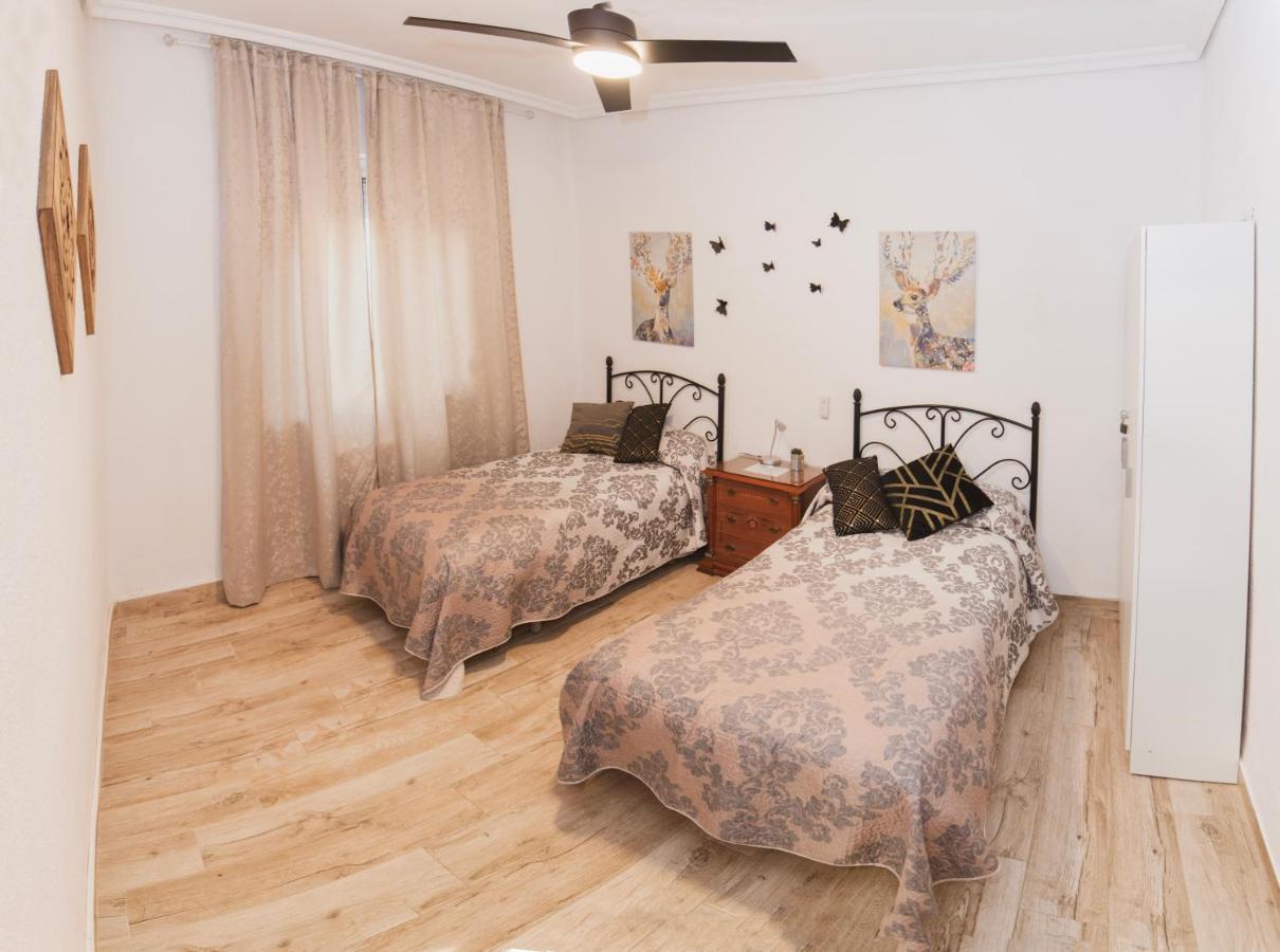 Apartamento Tu Casa En Albacete Exterior foto