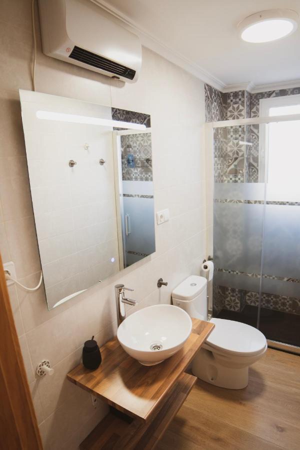 Apartamento Tu Casa En Albacete Exterior foto
