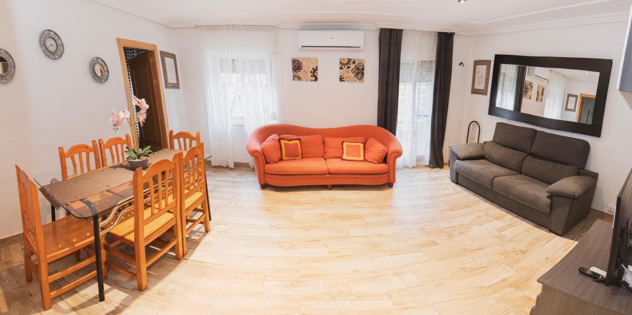 Apartamento Tu Casa En Albacete Exterior foto