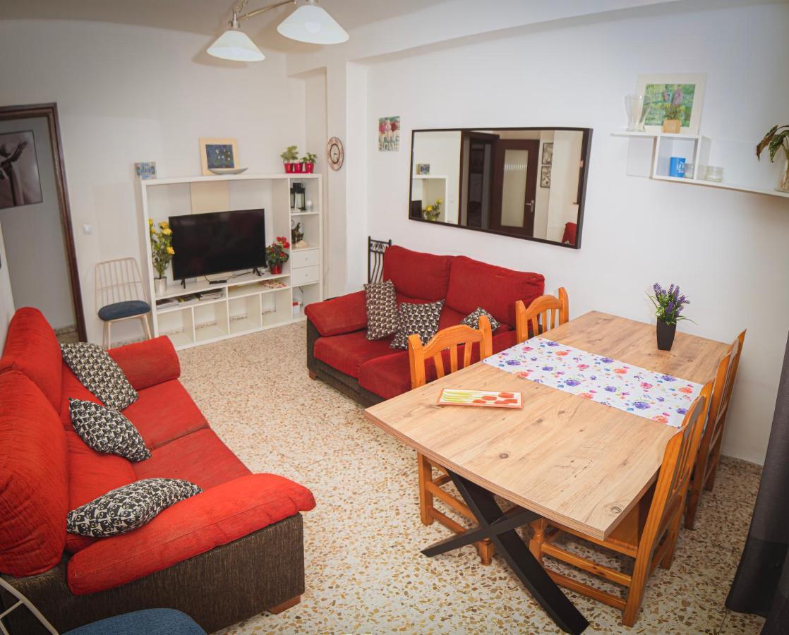 Apartamento Tu Casa En Albacete Exterior foto