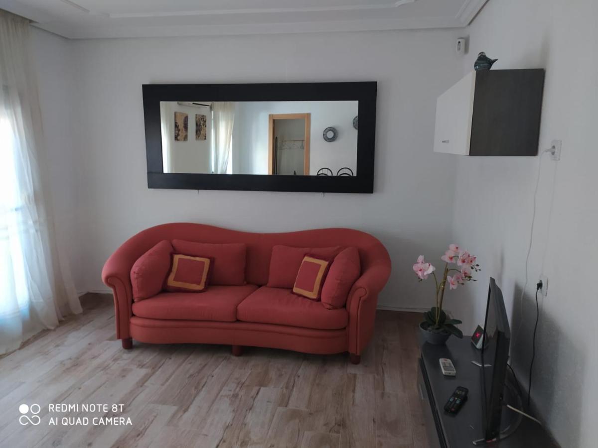 Apartamento Tu Casa En Albacete Exterior foto