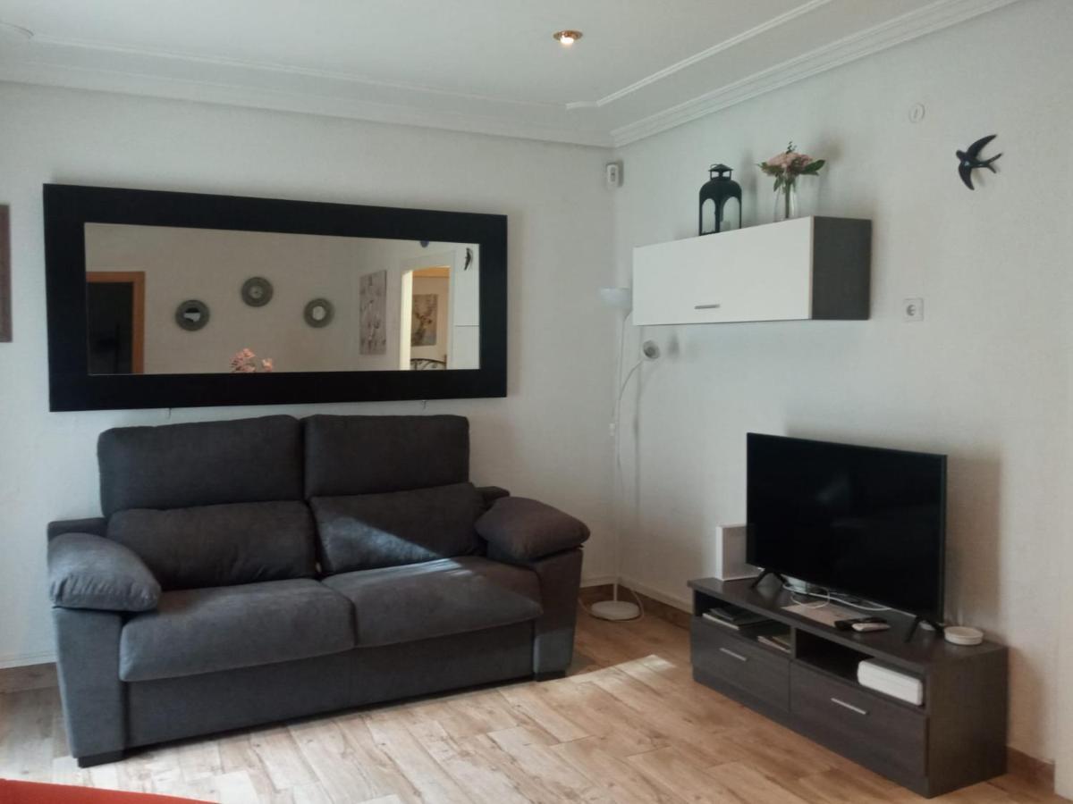 Apartamento Tu Casa En Albacete Exterior foto