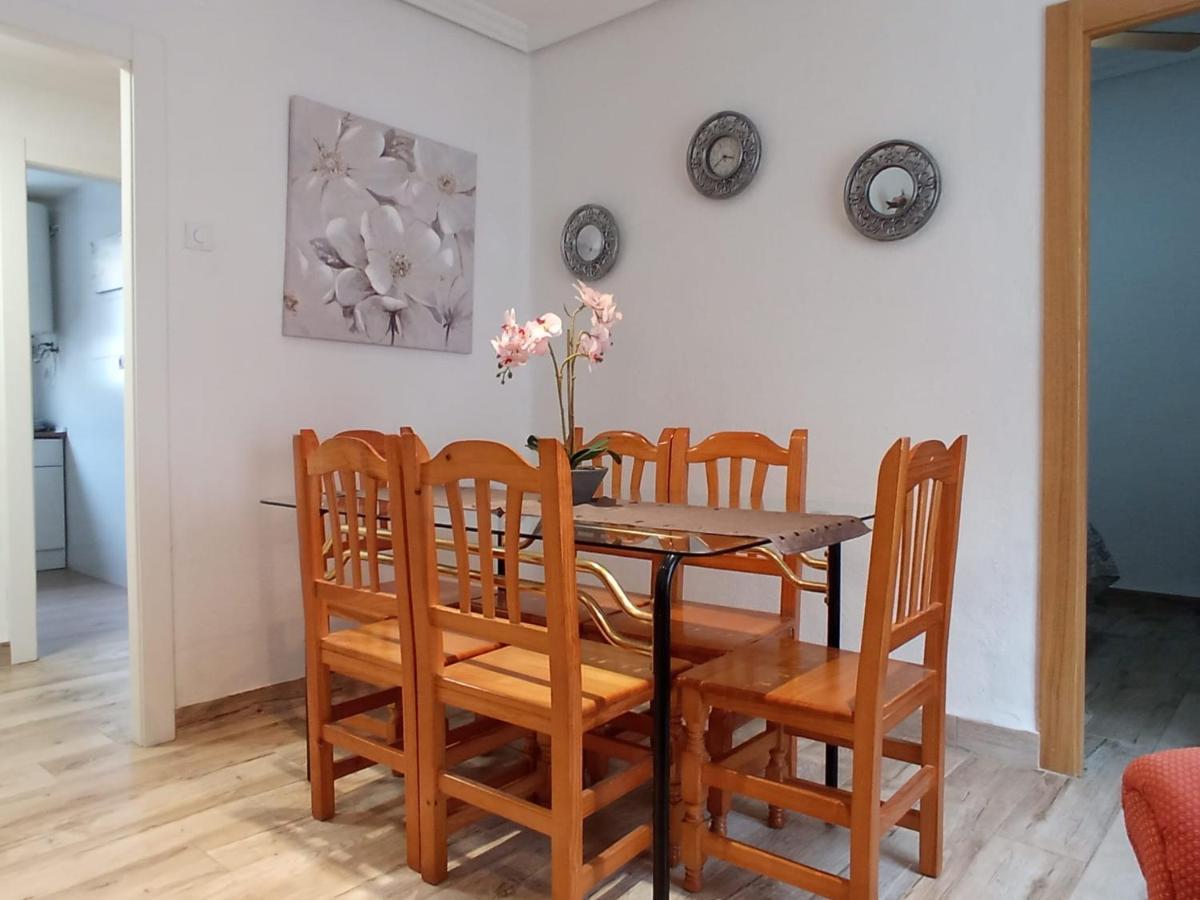 Apartamento Tu Casa En Albacete Exterior foto