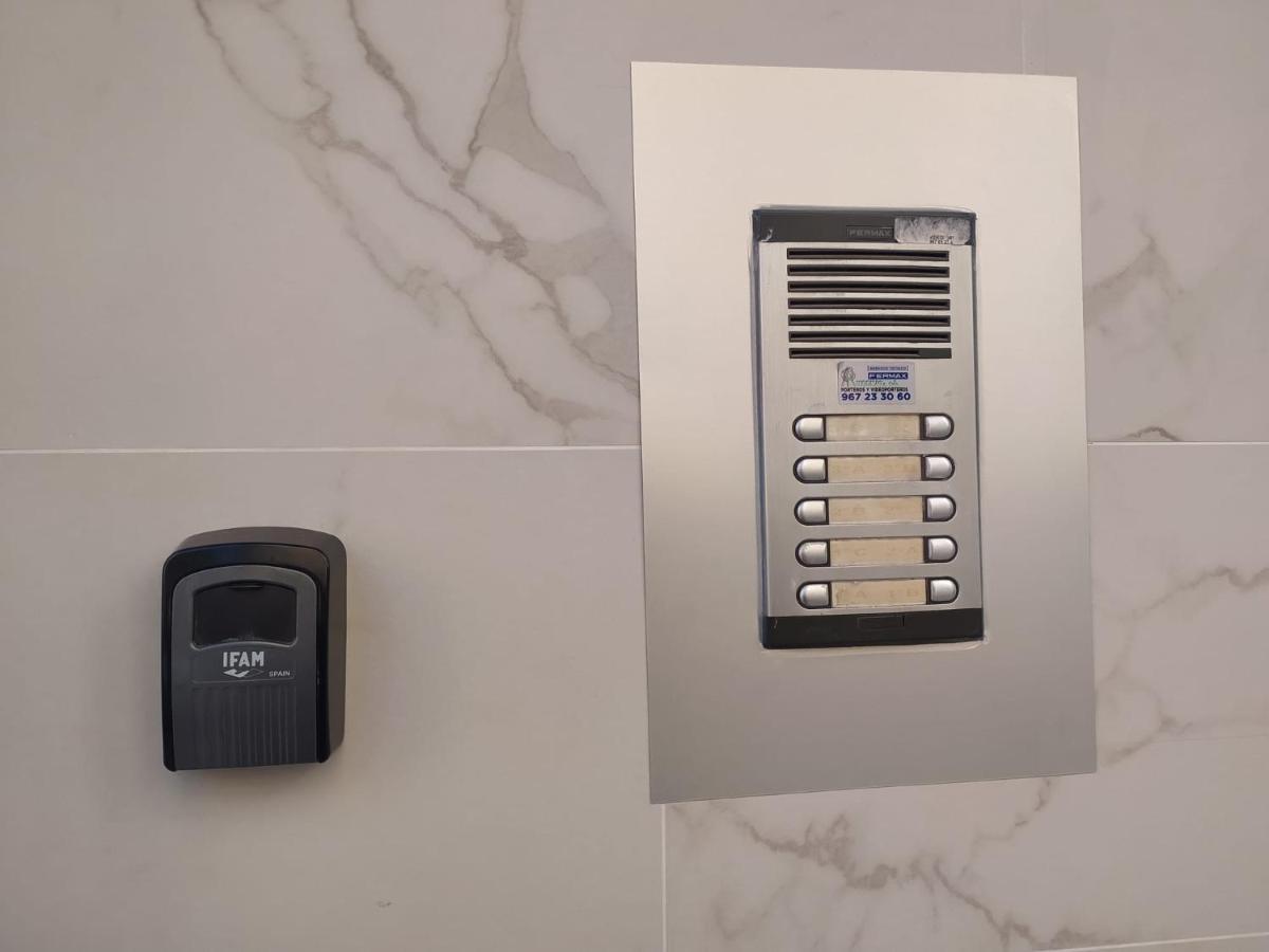 Apartamento Tu Casa En Albacete Exterior foto
