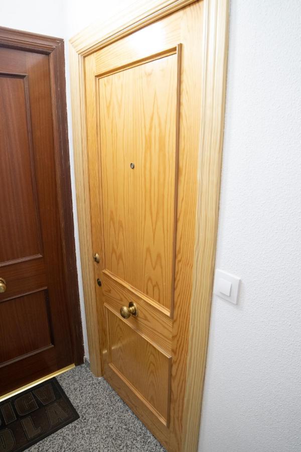 Apartamento Tu Casa En Albacete Exterior foto